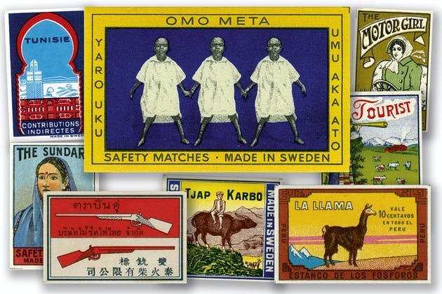 tändsticksaskar tändsticksaskar